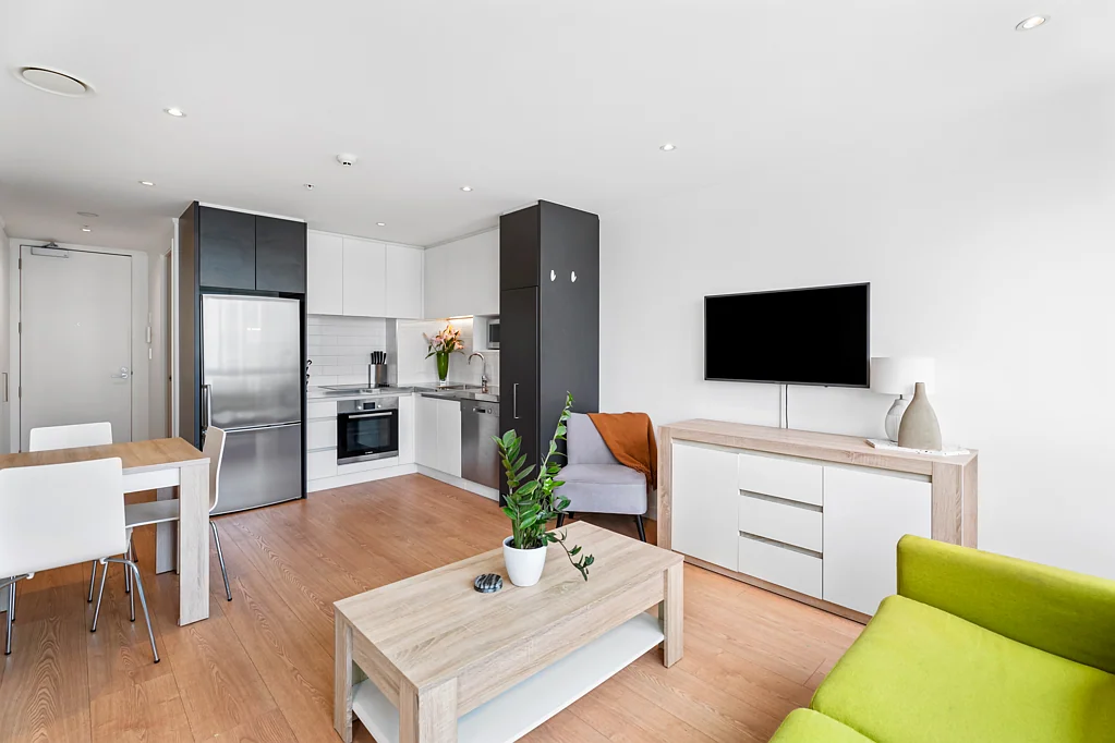 Auckland Central 2 Bedroom Invest or nest – SugarTree Centro