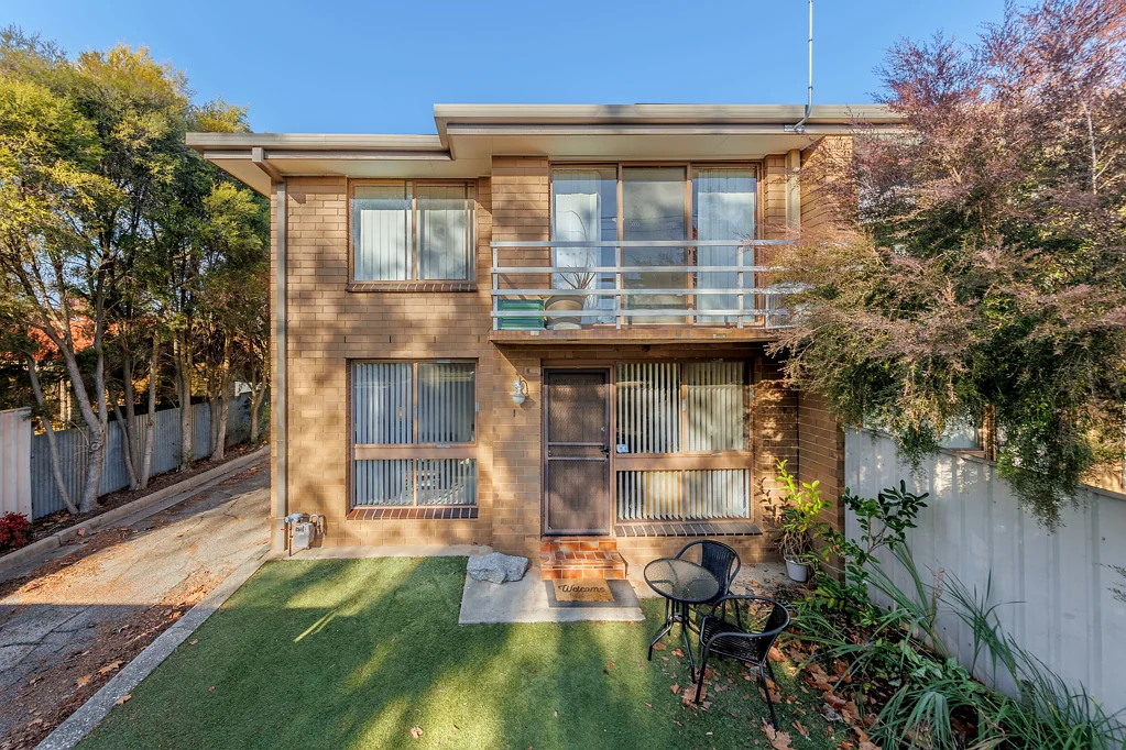 1/143 Lawrence Street, Wodonga, VIC 3690