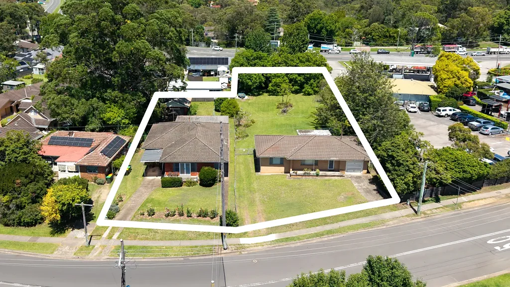 13 - 15 Layton Avenue, Blaxland, NSW 2774