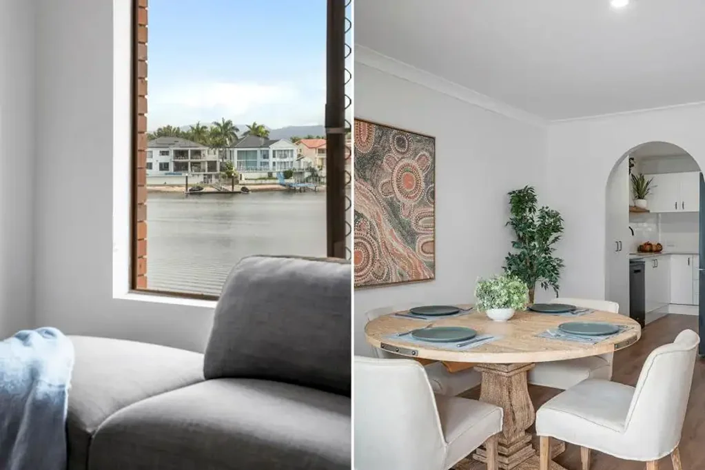 Mermaid Waters 2Habitaciones Renovated Waterfront Living with Sweeping Lake Views