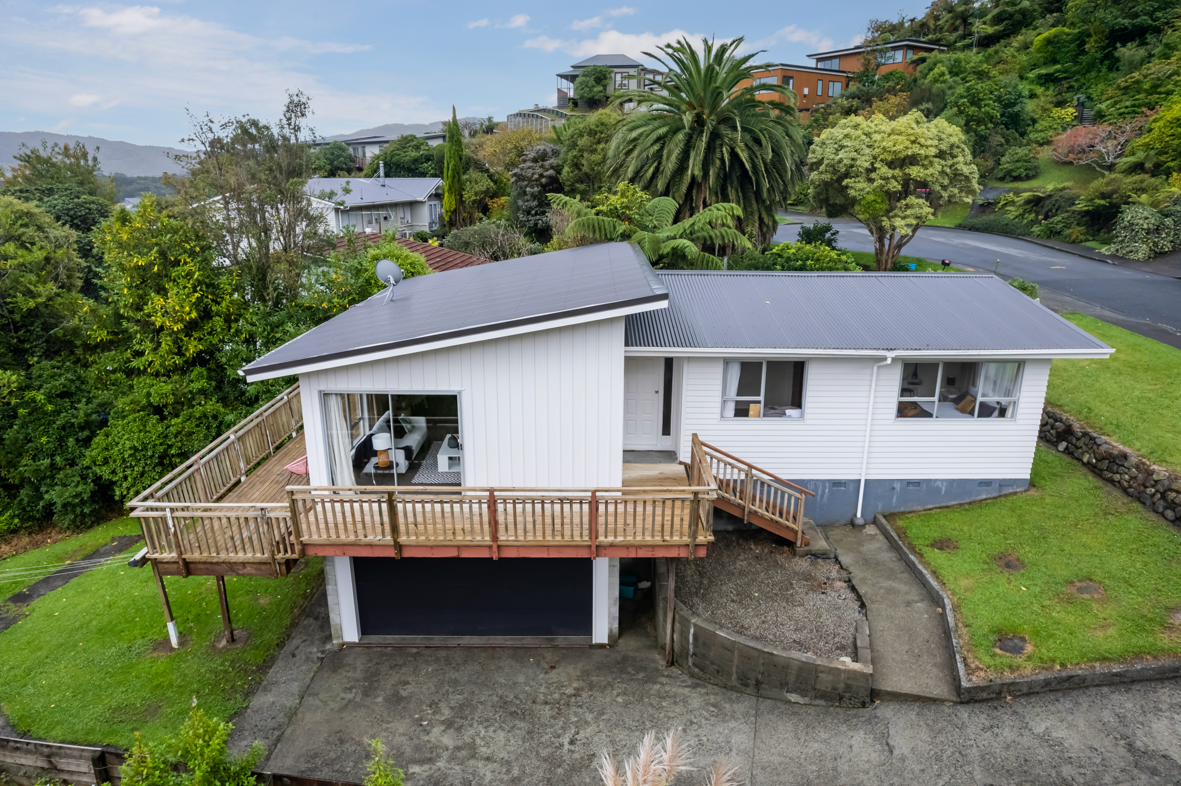 53 Wright Street, Wainuiomata, Lower Hutt, 3 rūma, 0 rūma horoi, House