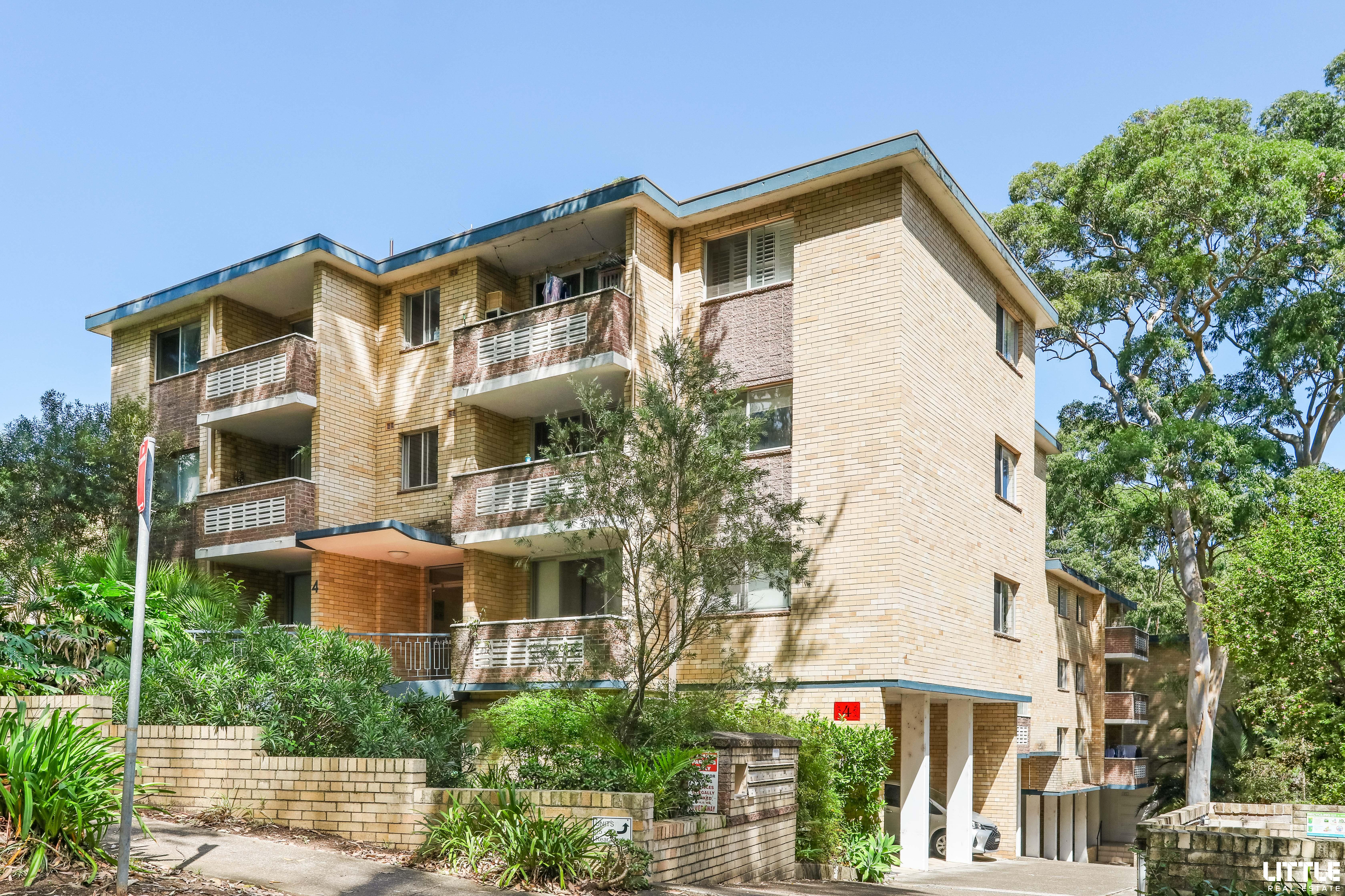 4 MURRAY ST, LANE COVE NORTH NSW 2066, 0 침실, 0 욕실, Unit