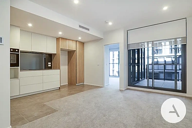 204/50 De Burgh Street, Lyneham, ACT 2602, 1 chambres, 1 salles de bain, Apartment