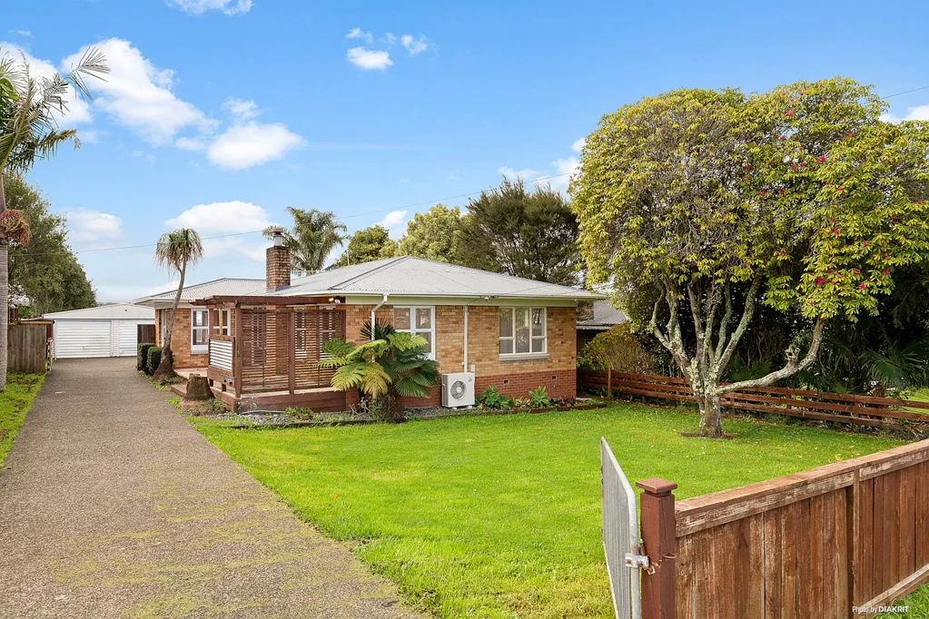 Pukekohe 3침실 Act Fast – Prime Central Pukekohe with Huge Po...