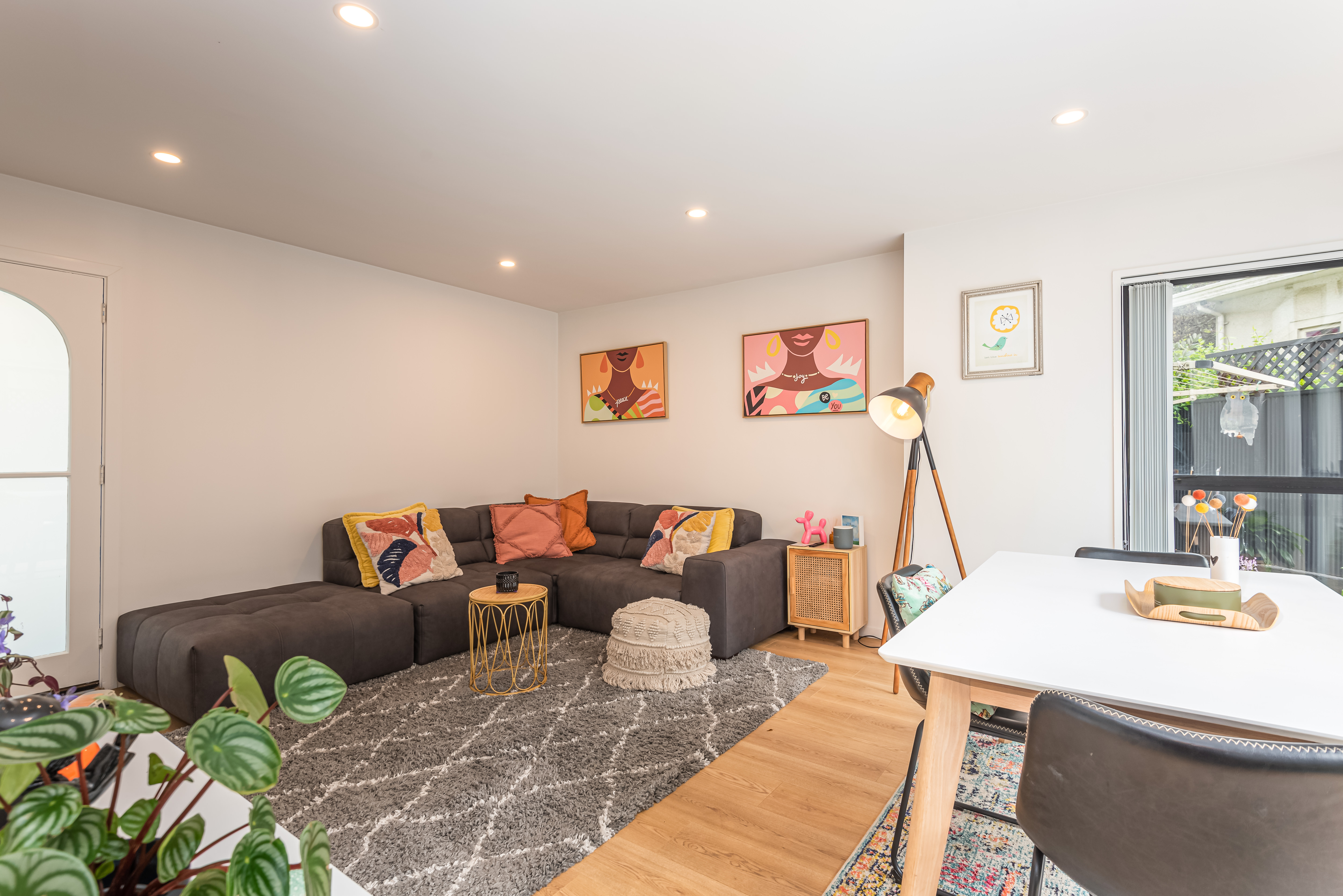 2/56 Saint James Avenue, Papanui, Christchurch, 2 phòng ngủ, 1 phòng tắm, Townhouse