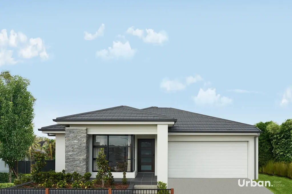 Leppington 4कमरा Stunning Single-Storey Display in Leppington