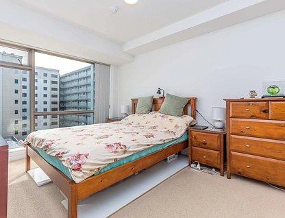 702/168 Hobson Street, Auckland Central, Auckland City, 2 Kuwarto, 1 Banyo, Apartment