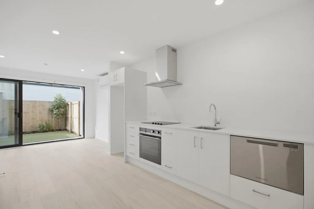 Brand Spanking New - Modern 3-Bedroom Townhouse with Private Courtyard