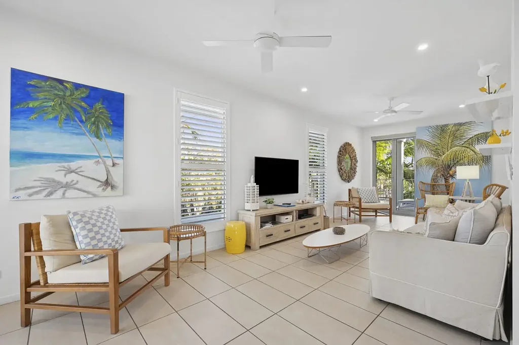 Noosaville 3 Bedroom Top-Floor Water View Apartment – The Perfect Noosa Holiday Escape