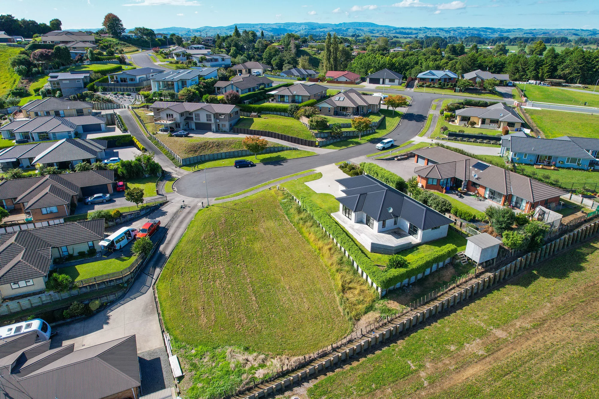 Otorohanga Build in an excellent location