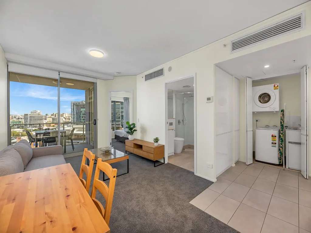 Fully Furnished City Living in the Heart of Bowen Hills