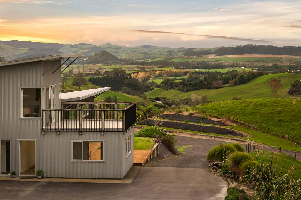 Waihi 3 Bedroom Space, Sun & a Slice of Serenity