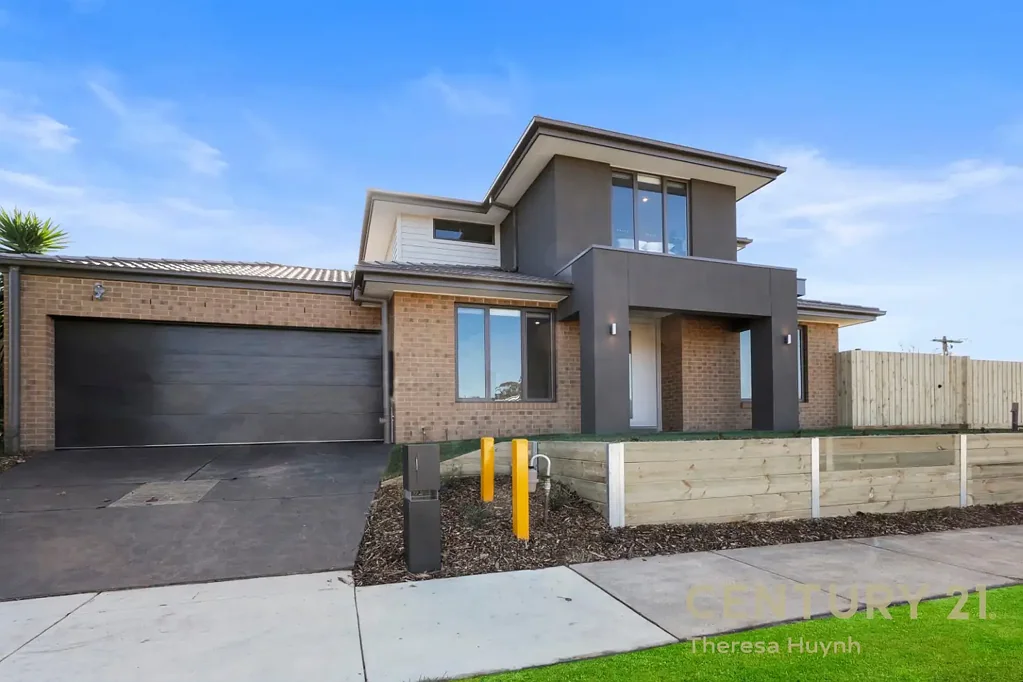 Springvale 4 Bedroom Spacious METRICON Family Home