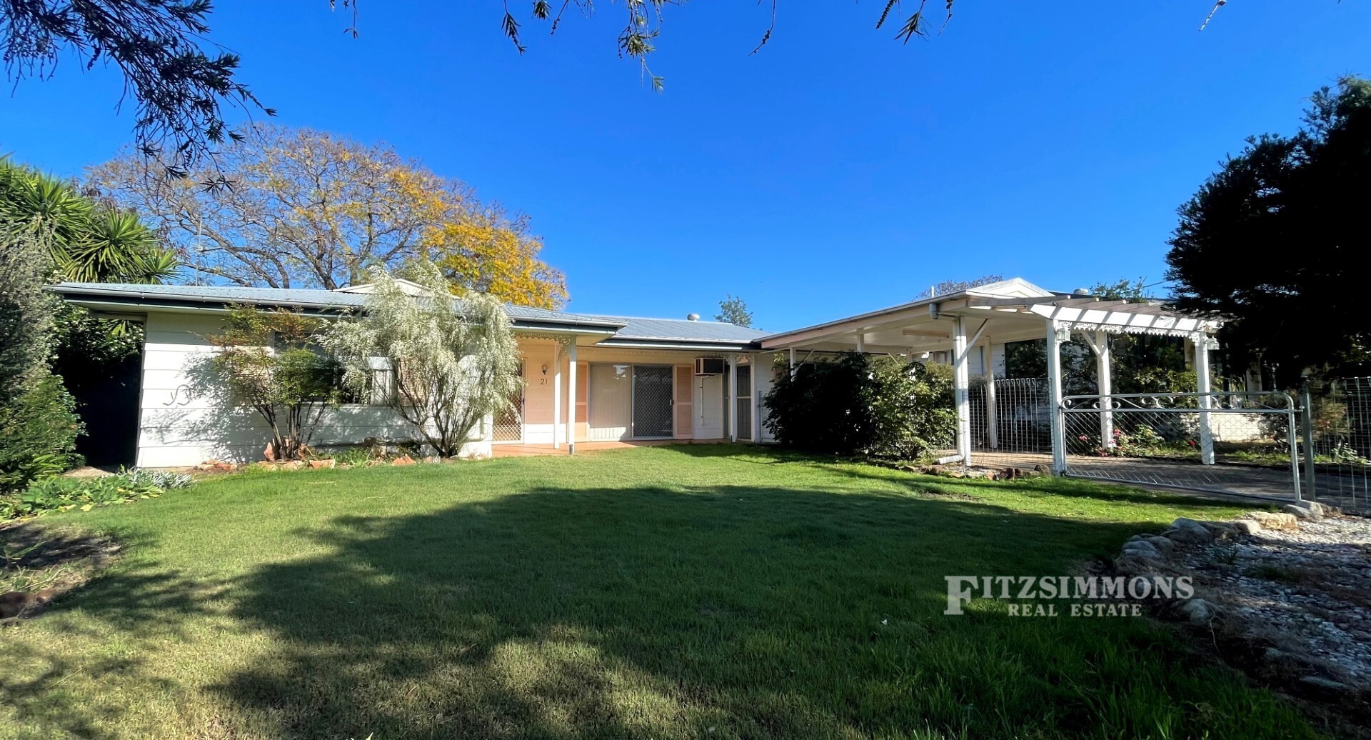 21 EAGLE ST, DALBY QLD 4405, 0房, 0浴, House