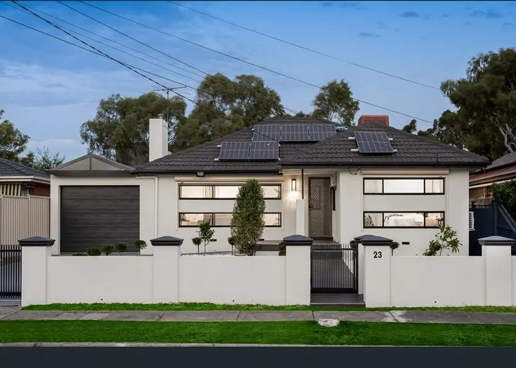 The Brief: Fully renovated and conveniently located!