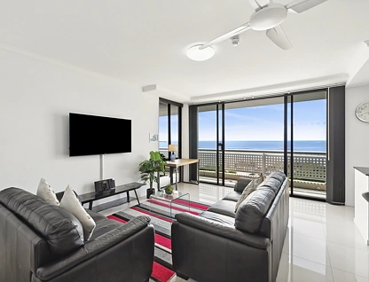 102/219-225 Abbott Street, Cairns North, Cairns, 2 Bedrooms, 2 Bathrooms, Apartment