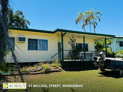 47 McCool Street, Moranbah, QLD 4744, 3 slaapkamers, 1 badkamers, House