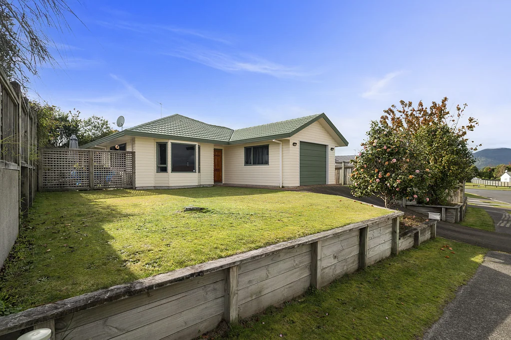 Nukuhau 3房  Easy-care living in a great location