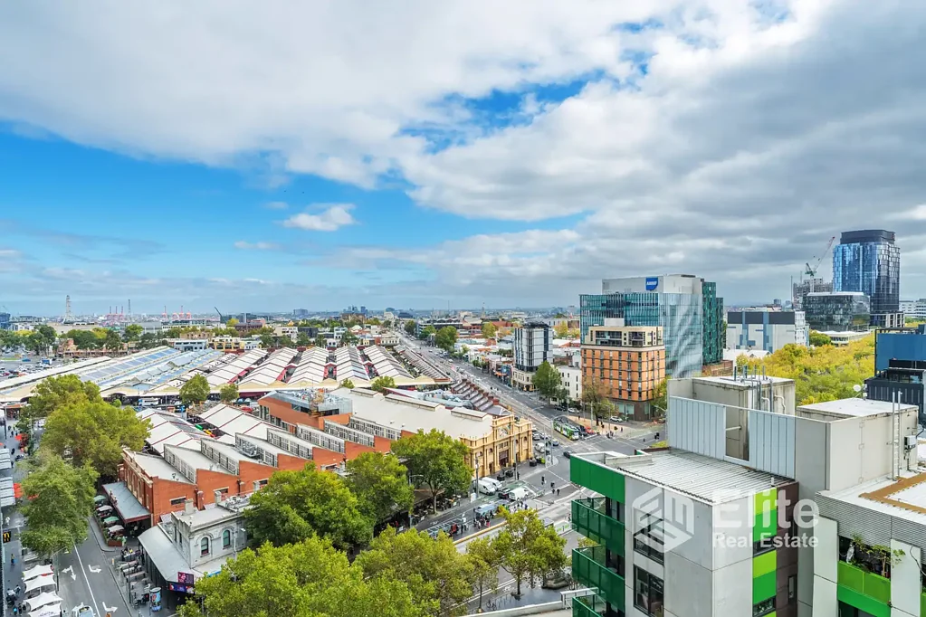Melbourne 1房 卓越空间、自然采光与标志性景观 Exceptional Space, Natural Light & Iconic Views