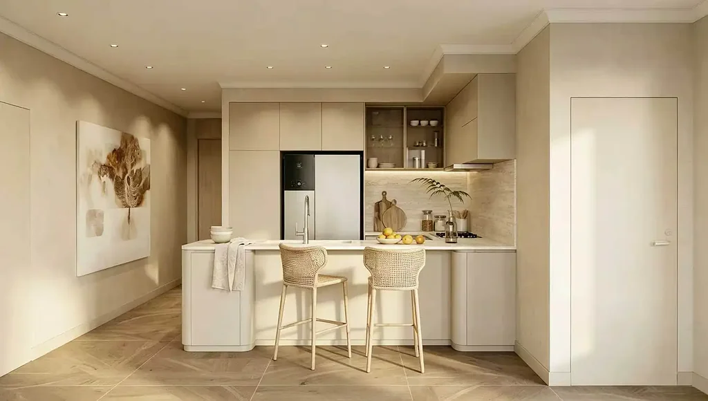 Spearwood 4房  Brand New House & Land Package - Modern Living in a Convenient Spearwood Location