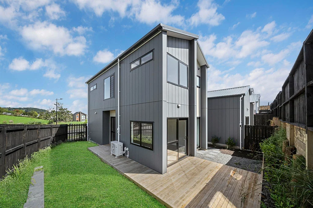 Pukekohe 3房  Brand-New Perfection in Stockman Living!