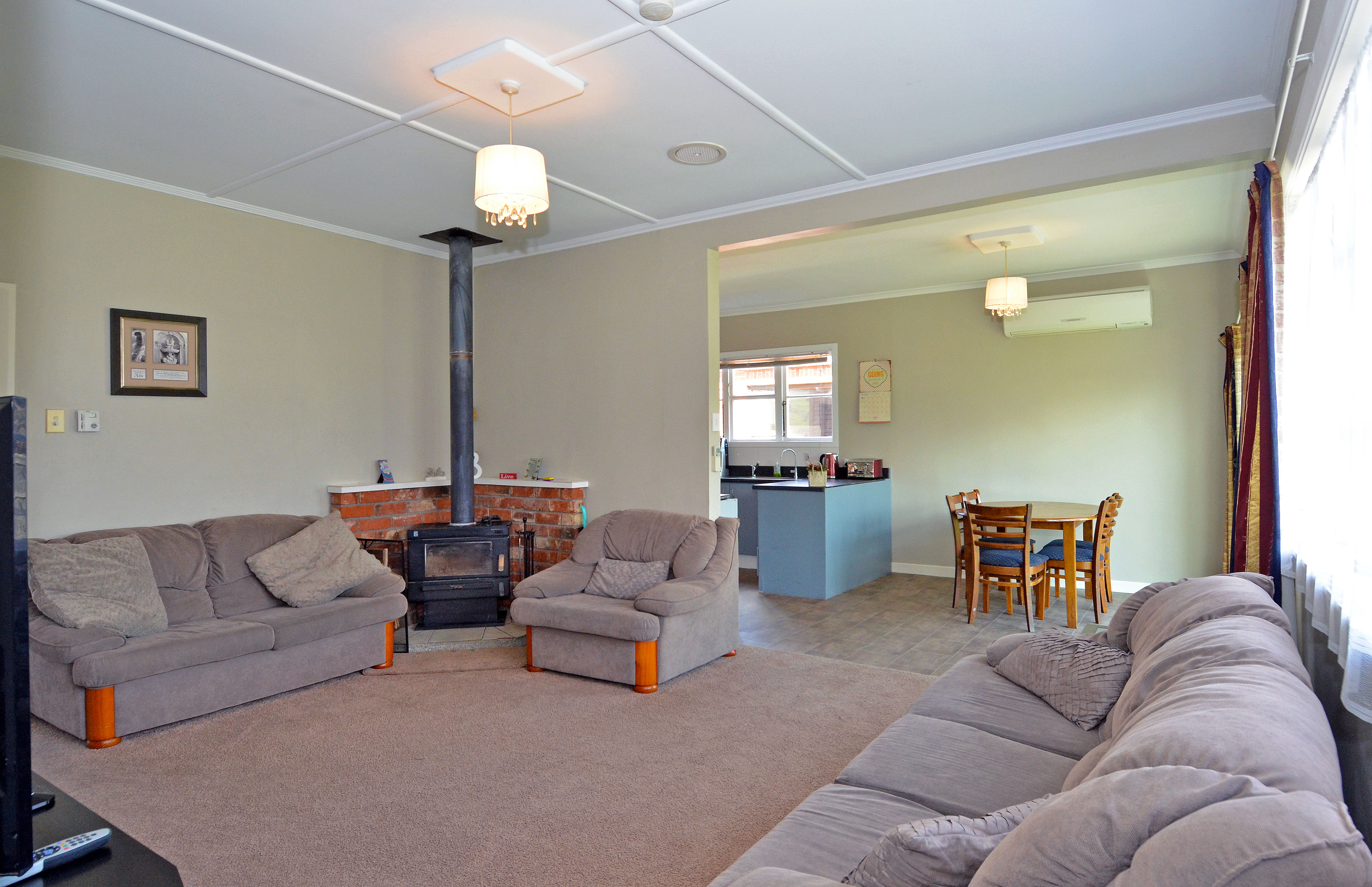 25 Puketai Street, Andersons Bay, Dunedin, 4房, 1浴