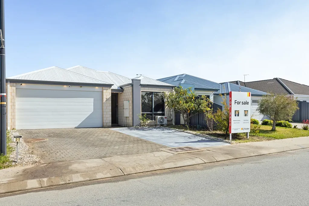 Hilbert 3 Bedroom Modern Living Made Easy