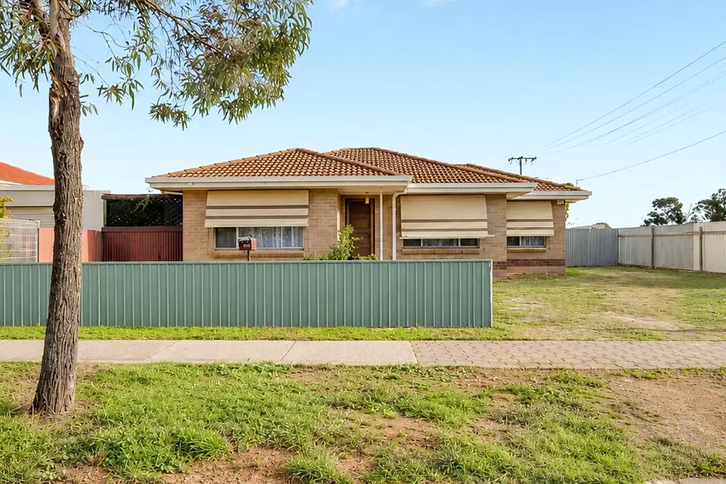 Spacious Family Living on a Generous Allotment