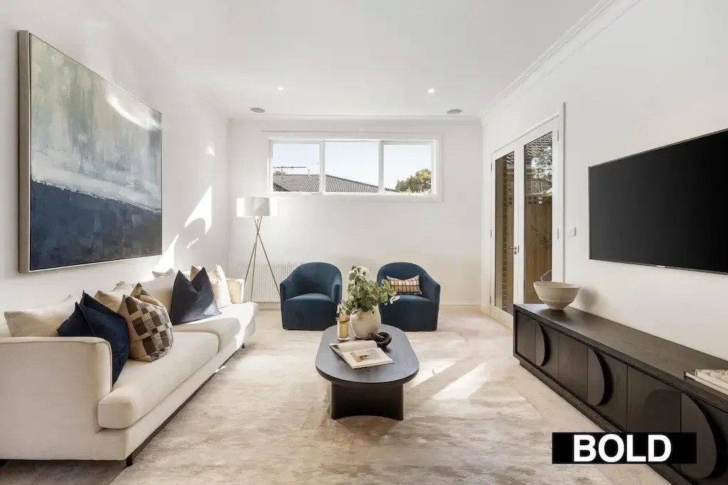 Sun-Filled Single-Level Living in Prime Surrey Hills