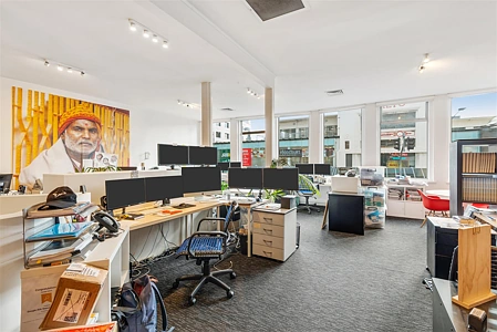 Business  Metropolitan Centre Zone