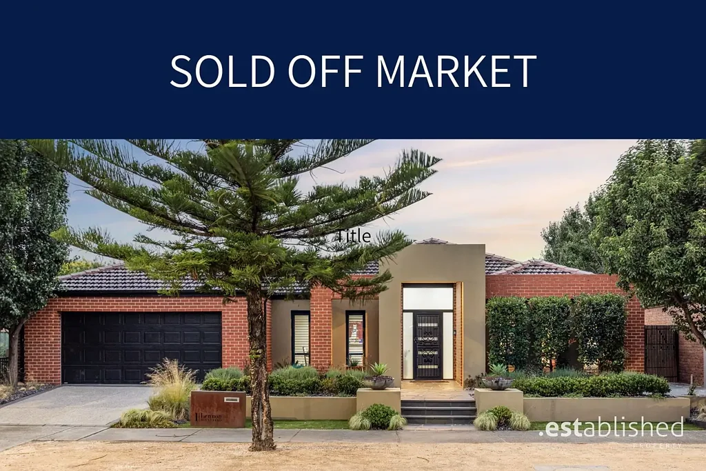 1 Lennon Boulevard, Point Cook, VIC 3030