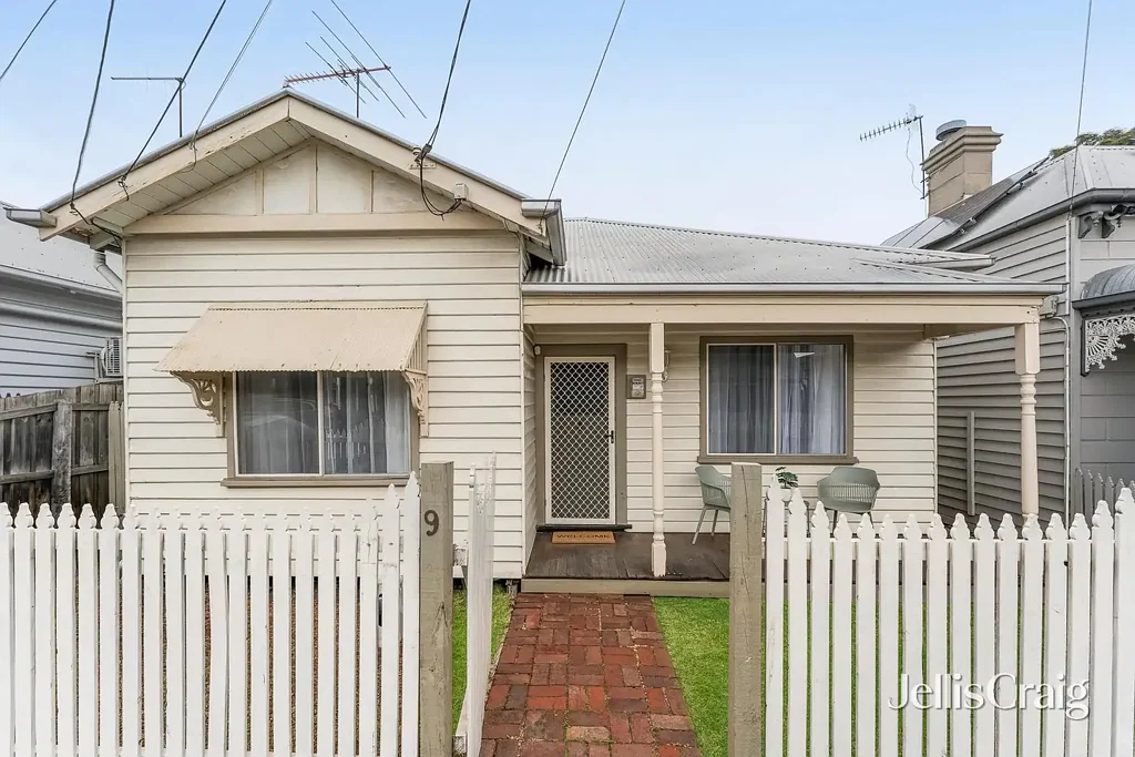 9 Forrest Street, Yarraville, VIC 3013