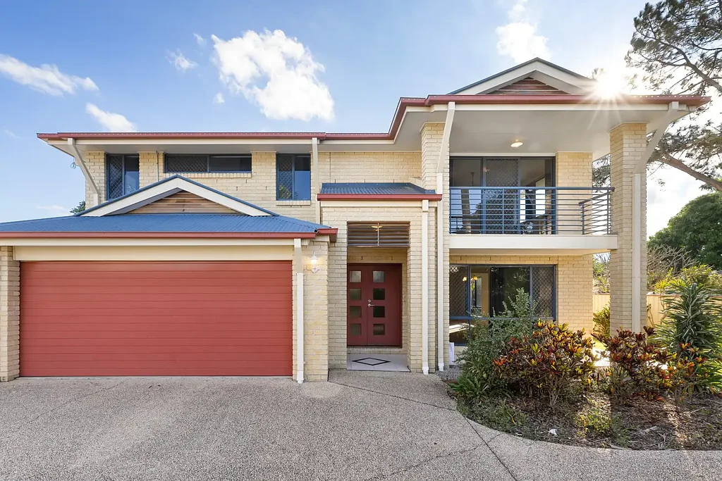Spacious and stylish family home