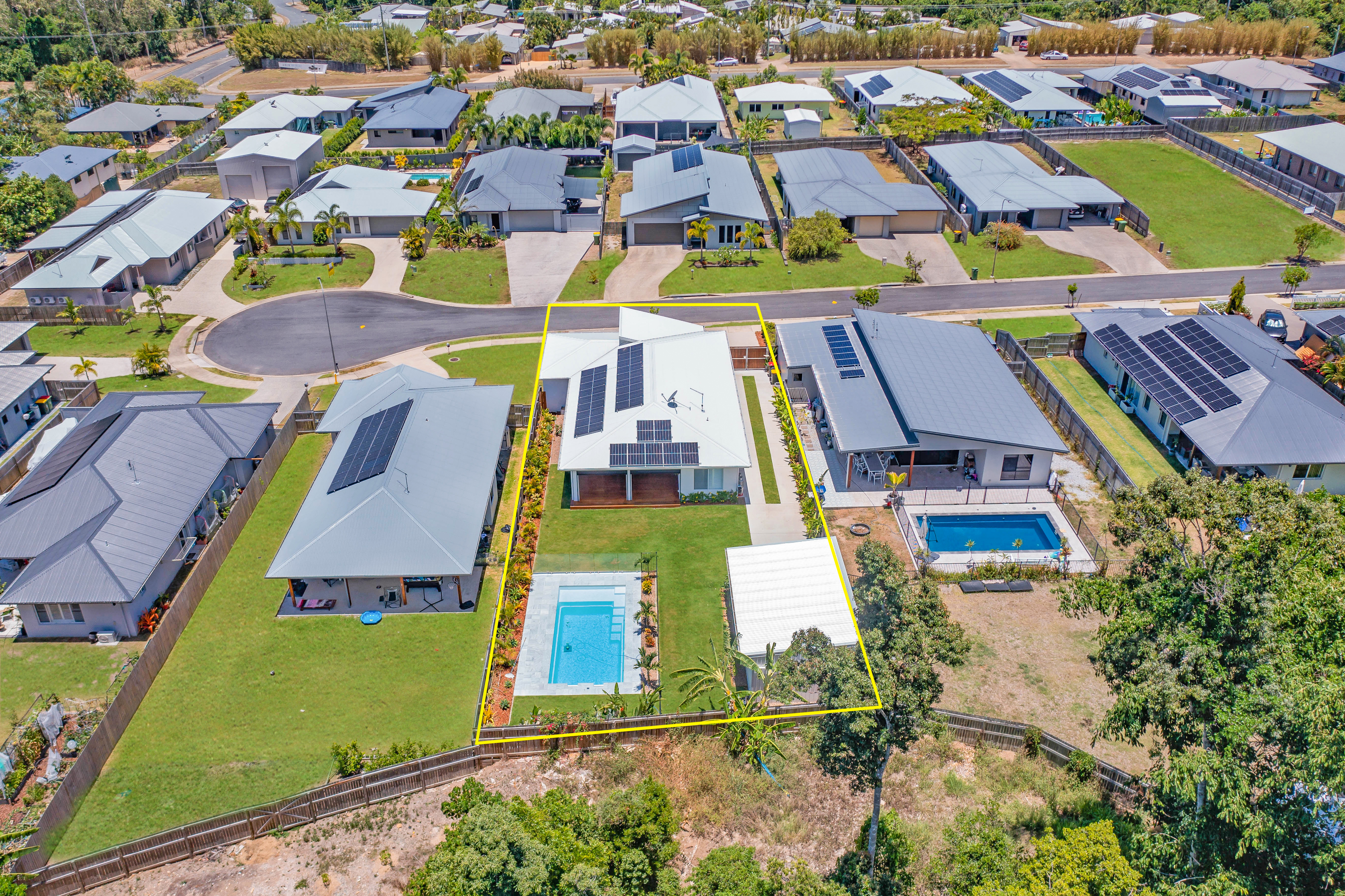 17 NATHAN CT, JUBILEE POCKET QLD 4802, 0房, 0浴, House