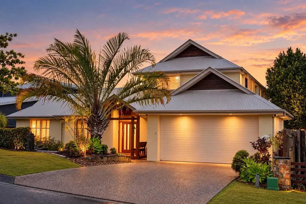 Thornlands 5침실 Impressive Family Home - Renovated Interiors & Stunning Outdoors