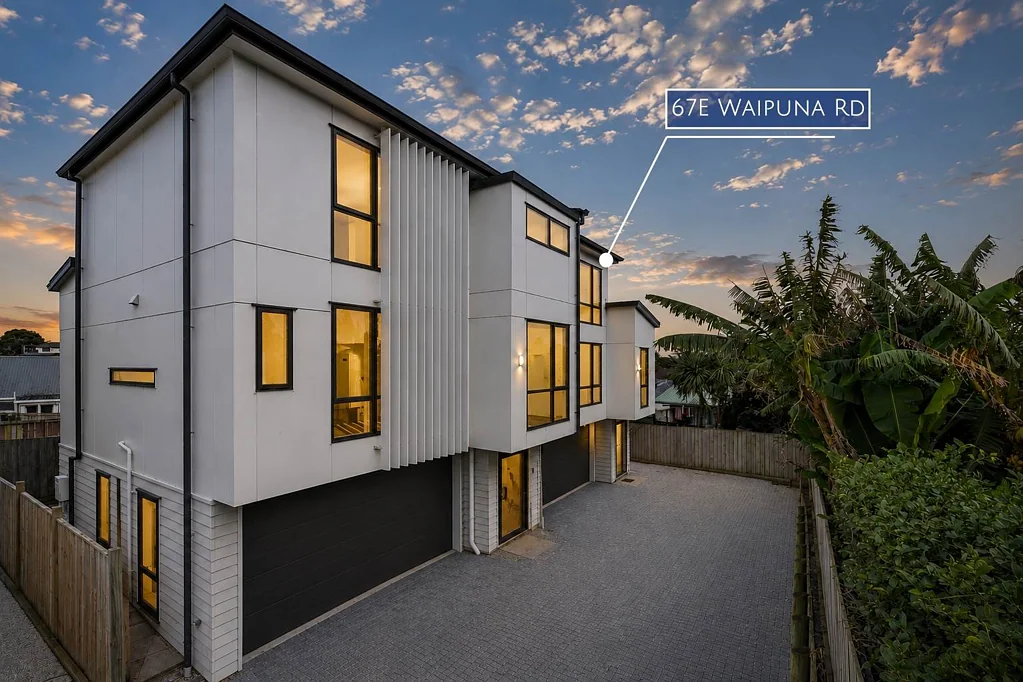 Mount Wellington 4침실 Large, Light-Filled & Surprisingly Spacious