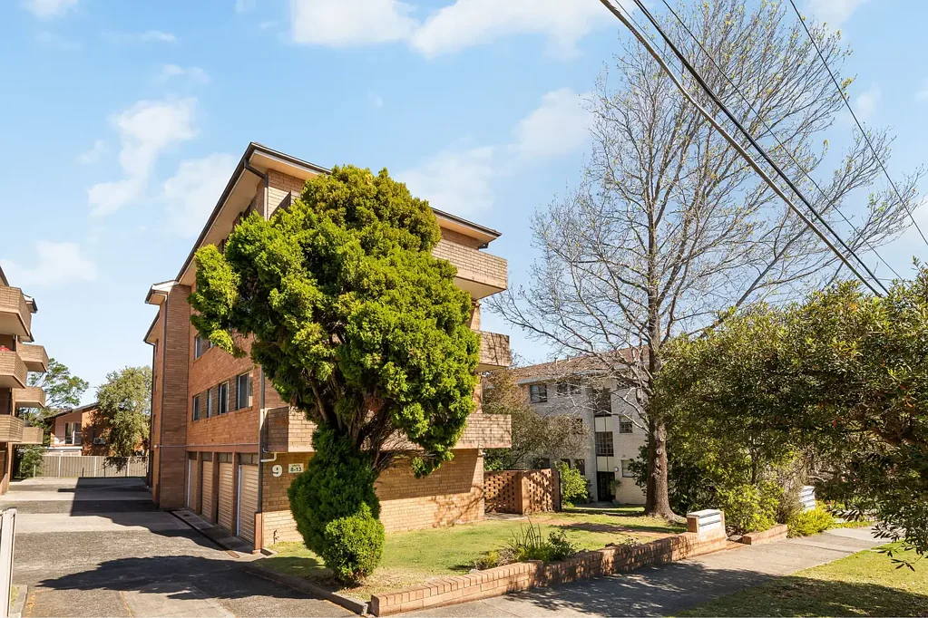 12/9 Abbotsford Parade, Abbotsford, NSW 2046