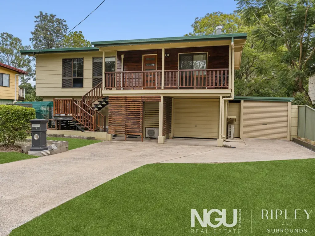 Ground level Living with Power and Water Included