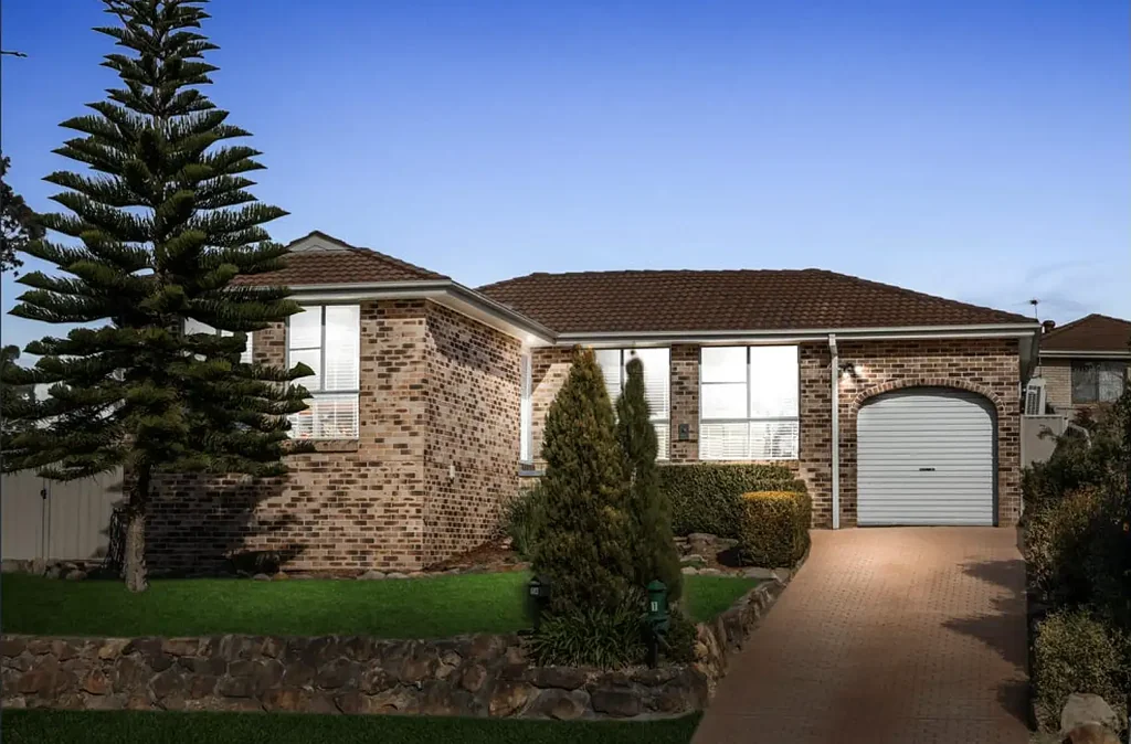 Family Living in a Prime Location