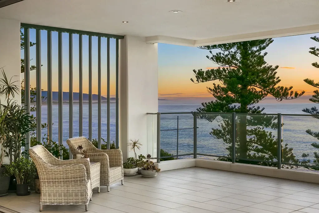 Wollongong 3Zimmer Premium luxury with panoramic Belmore Basin, Harbour views
