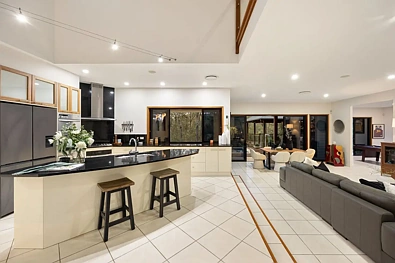 Kusina - 29 Lilly Pilly Road, Pullenvale, QLD 4069