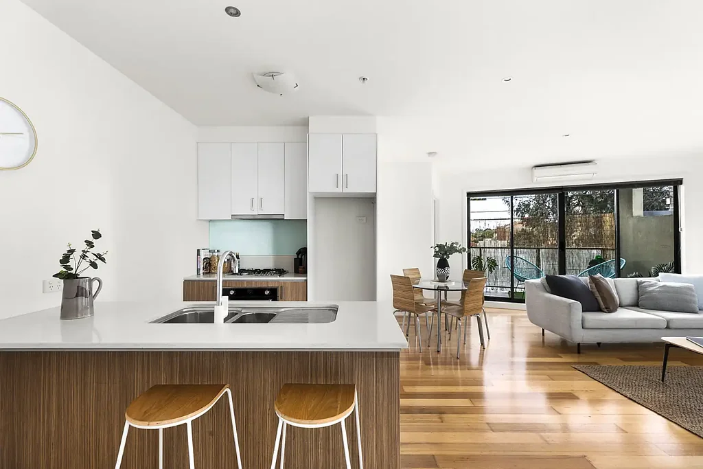 Preston 2 Bedroom Stylish Apartment Living in the Heart of Preston