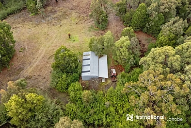 125 Old Callignee Road, Callignee, VIC 3844, 0 Bedrooms, 0 Bathrooms, Section