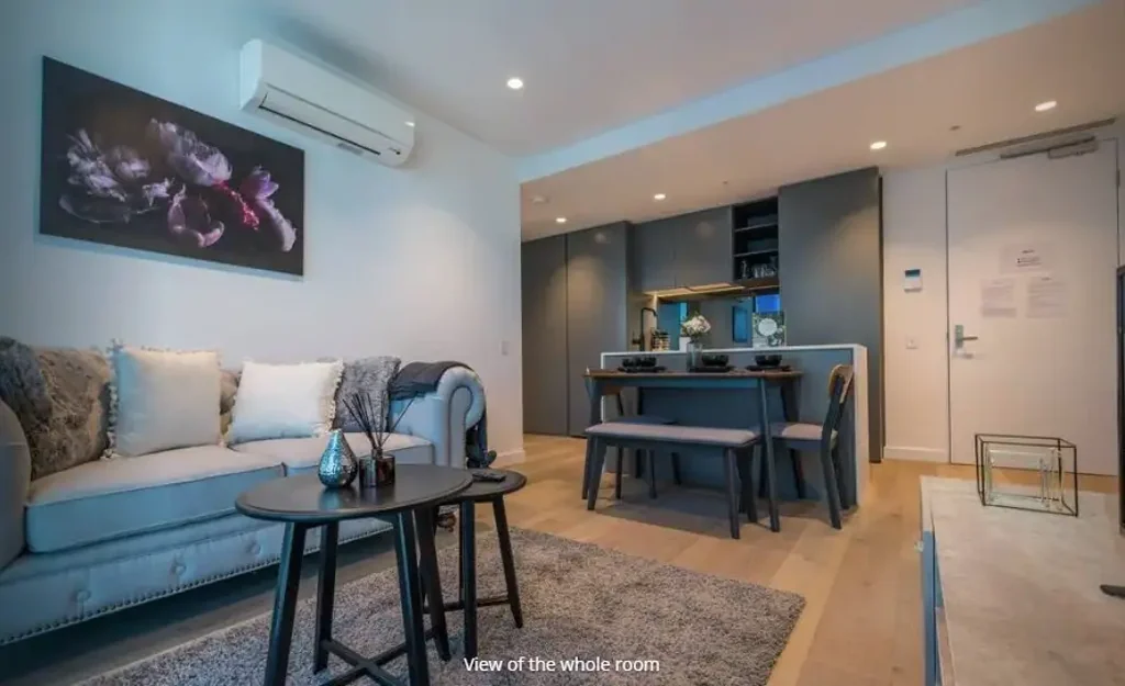Melbourne 2ਬੈੱਡਰੂਮ Luxury Living in the Heart of Melbourne