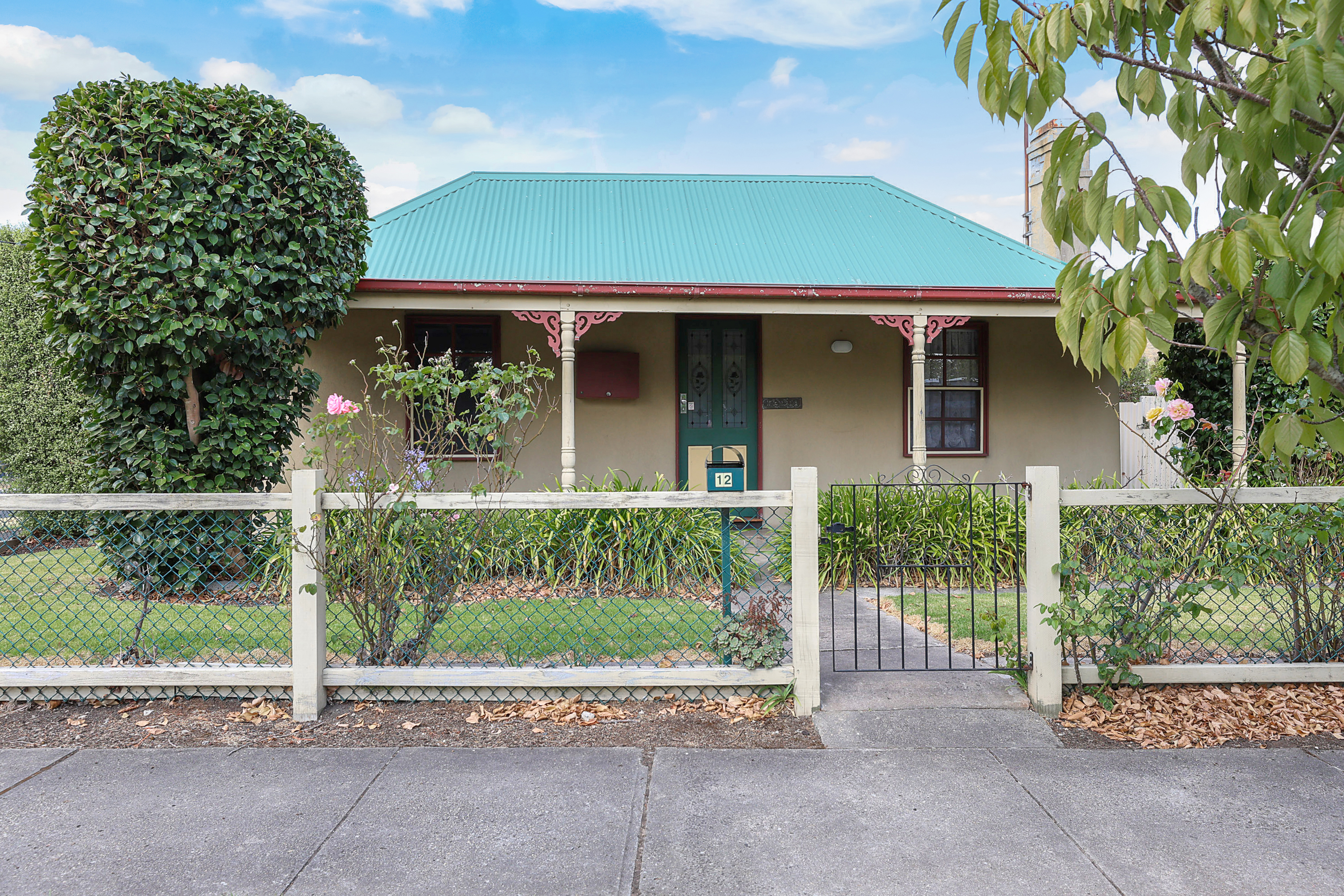 12 CRESSY ST, CAMPERDOWN VIC 3260, 0 Kuwarto, 0 Banyo, House