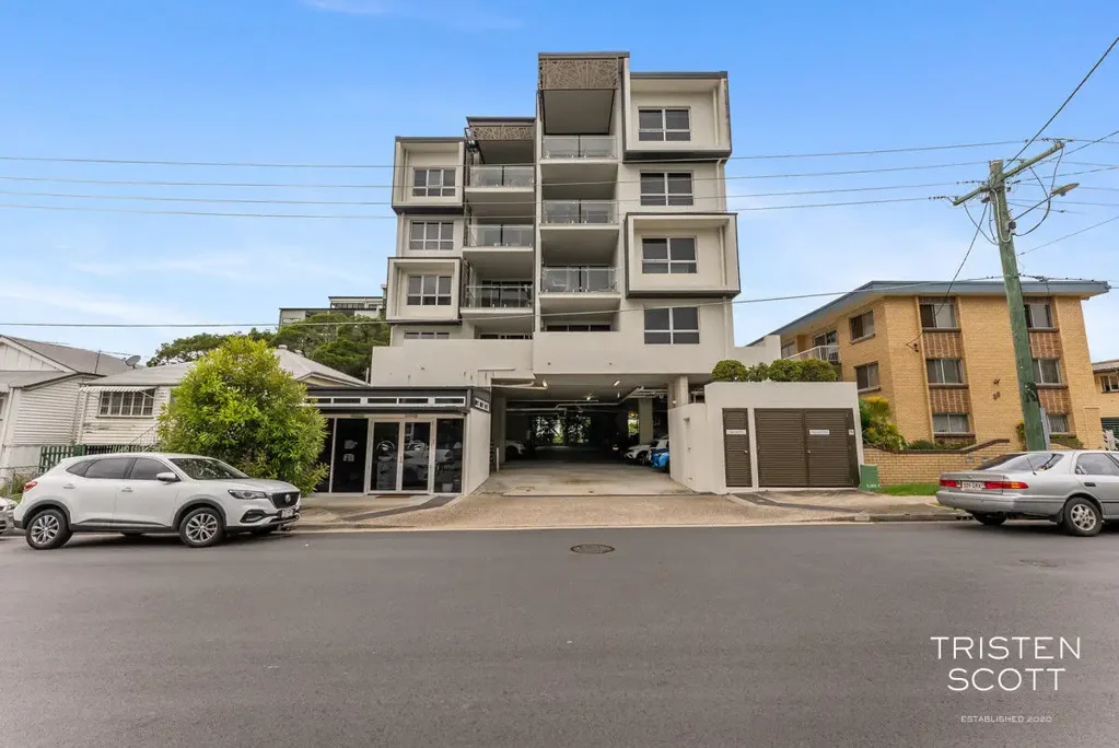 15/45 Bradshaw Street, Lutwyche, QLD 4030
