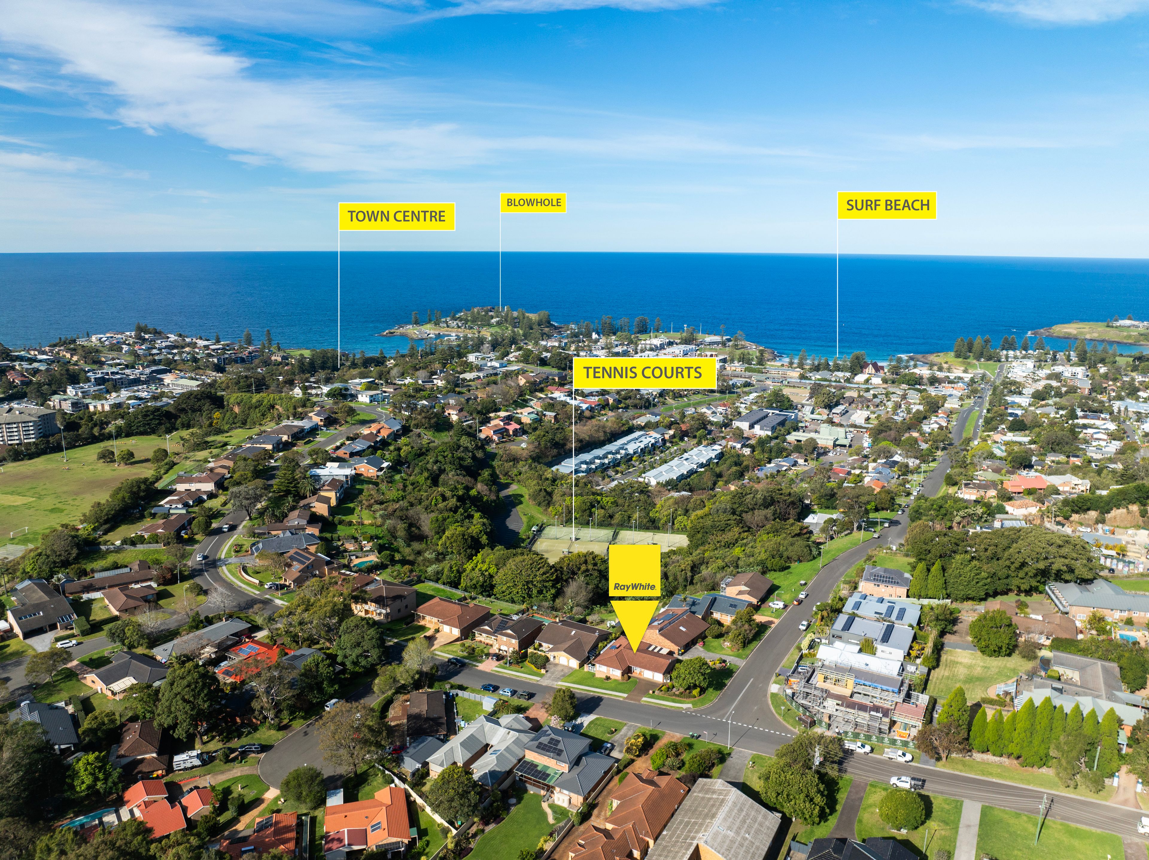 33 IRVINE ST, KIAMA NSW 2533, 0 rūma, 0 rūma horoi, House