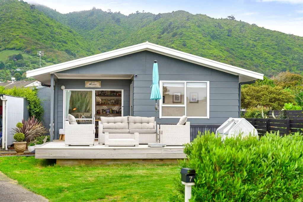 Waikanae 3Zimmer Sunny Waikanae Starter