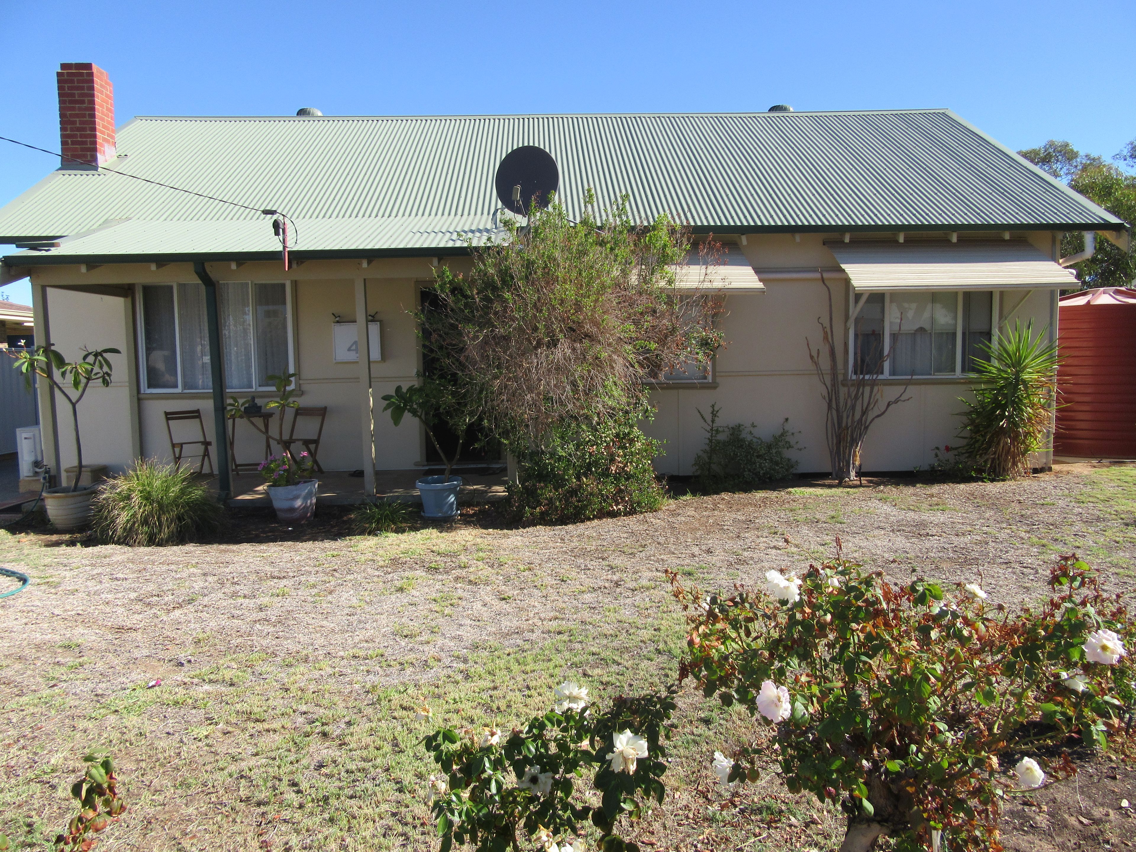 4 ROBERTSON ST, CARNAMAH WA 6517, 0 રૂમ, 0 બાથરૂમ, House