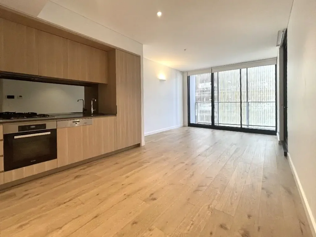 1Bed+Study Units in West Village Parramatta